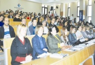 İngilizce öğretmenlerine yabancı dil öğretim yöntemleri anlatıldı