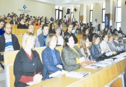 İngilizce öğretmenlerine yabancı dil öğretim yöntemleri anlatıldı