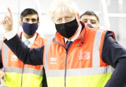 İngiltere Başbakanı Boris Johnson bir kez daha karantinada