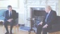 İngiltere Başbakanı Johnson, ABD Dışişleri Bakanı Blinken ile görüştü
