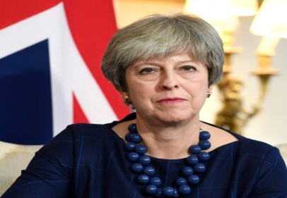 İngiltere Başbakanı May’e suikast girişimi engellendi