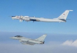 İngiltere ile Rusya uçakları arasında gerginlik