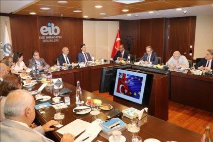İngiltere ile Türkiye arasında Serbest Ticaret Anlaşması gündemde 