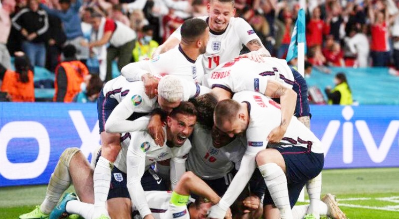 İngiltere - İtalya final maçı ne zaman, saat kaçta, hangi kanalda?