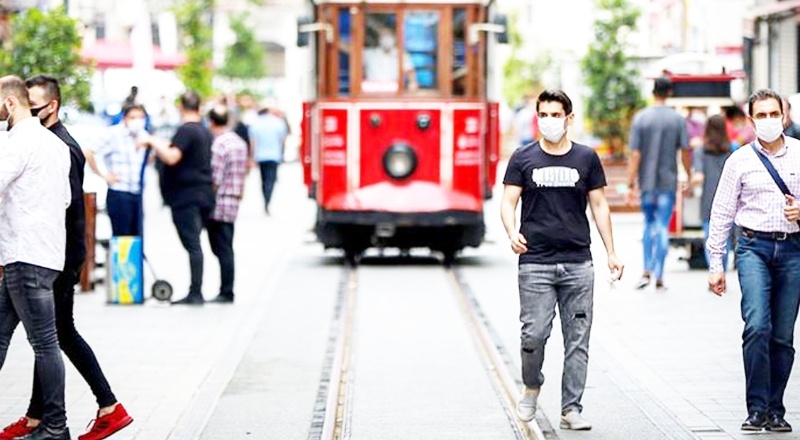 İngiltere mutasyonu hakim olursa salgın hız kazanacak