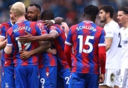 İngiltere Premier Lig'de Crystal Palace'tan 26 yıl sonra bir ilk