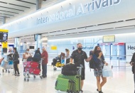 İngiltere, seyahat kısıtlamalarında Türkiye'yi 'kırmızı listede' tuttu