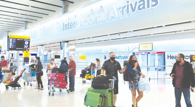 İngiltere, Türkiye'yi 'kırmızı liste'den çıkarmadı