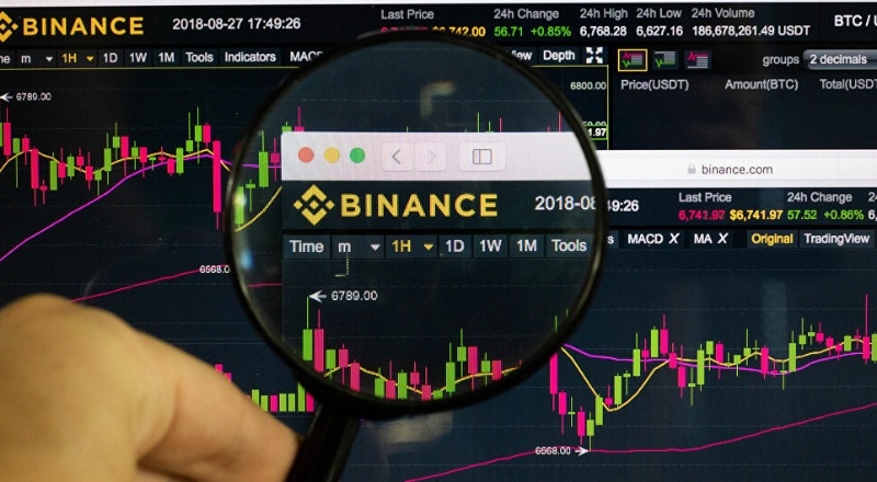 İngiltere'de Binance'in faaliyetlerine son verildi
