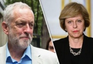 İngiltere'de muhafazakarlar çoğunluğu kaybetti 