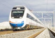 İngiltere’den Ankara-İzmir hızlı tren hattı için kredi