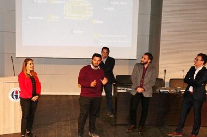 &#8220;InnoCampus Tanıtım Etkinliği&#8221; yapıldı