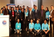 İnovasyon Elçileri GAÜN’de Buluştu