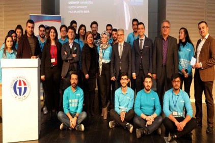 İnovasyon Elçileri GAÜN&#8217;de Buluştu