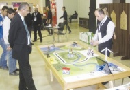 İnovasyon etkinliğinde Kilis 7 Aralık Üniversitesi de vardı