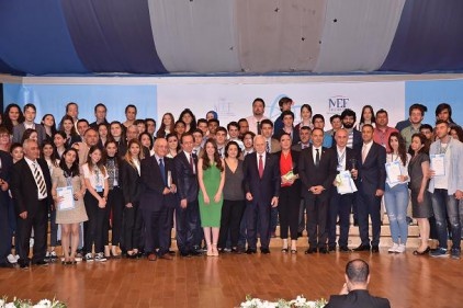 İnovasyon ödülü Sanko&#8217;nun