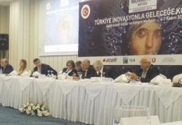 İnovasyon toplantısına Harran’dan üst düzey katılım oldu