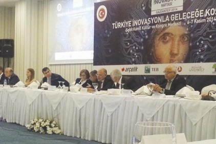 İnovasyon toplantısına Harran&#8217;dan üst düzey katılım oldu