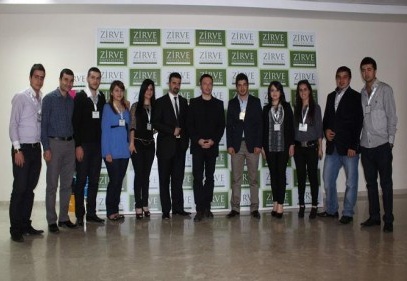 İnovasyon Zirvesi'nde deneyimlerini paylaştılar