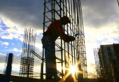 İnşaat ciro endeksi yüzde 5.4 azaldı