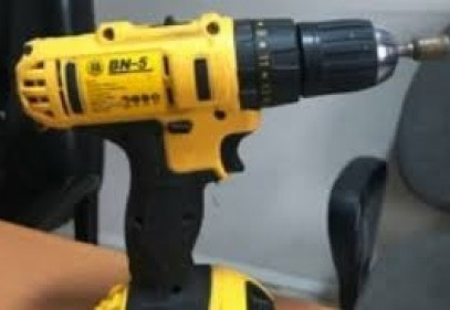 İnşaat ekipmanı çalan şüpheli yakalandı