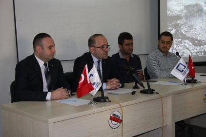 İnşaat faaliyetleri emlak spekülatörlerine ve rant odaklarına fayda sağladı