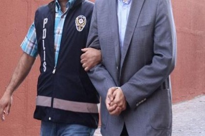 İnşaat firmasına FETÖ operasyonu 