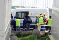 İnşaat işçisi genç yatakhanede ölü bulundu 