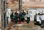 İnşaat işçisi tonlarca yükün altında hayatını kaybetti