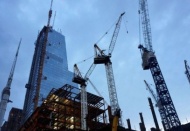 İnşaat istihdam endeksi geriledi