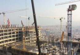 İnşaat maliyet endeksi aylık yüzde 0,15 arttı