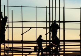 İnşaat maliyet endeksi aylık yüzde 0,78 arttı