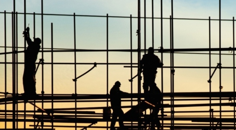 İnşaat maliyet endeksi aylık yüzde 0,78 arttı