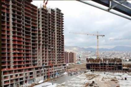 İnşaat maliyet endeksi, yüzde 19.91 arttı