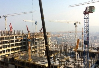 İnşaat maliyeti aylık yüzde 0,07 arttı
