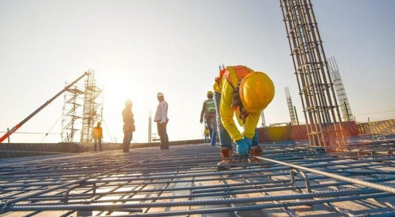 İnşaat maliyetleri ağustosta yıllık yüzde 42 arttı