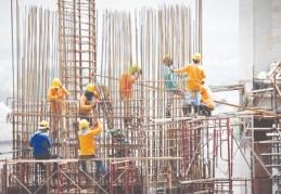 İnşaat maliyetleri, emtia ve kur etkisiyle rekor seviyelere yükseldi