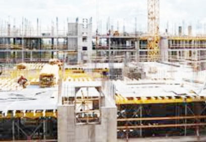 İnşaat maliyetleri yıllık yüzde 105,73 arttı