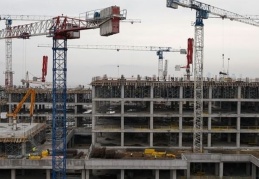 İnşaat maliyetlerinde artış yıllık bazda yüzde 78.52 yükseldi