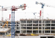 İnşaat maliyetlerinde yüzde 41,93 artış