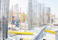 İnşaat malzemeleri sanayi üretimi ilk 7 ayda yüzde 27.5 arttı