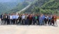 İnşaat Mühendisleri Berke Barajını inceledi