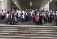 İnşaat mühendisleri kültürel değerleri tanıma gezisi düzenledi