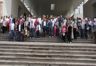 İnşaat mühendisleri kültürel değerleri tanıma gezisi düzenledi