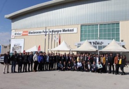 İnşaat Mühendisleri Yapı Fuarı’nda buluştu