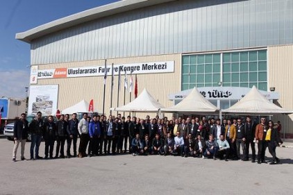 İnşaat Mühendisleri Yapı Fuarı&#8217;nda buluştu