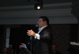 İnşaat Mühendisleri’nin balosunda Kubat sahne aldı