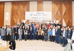 “İnşaat mühendisliği, evrensel meslektir”