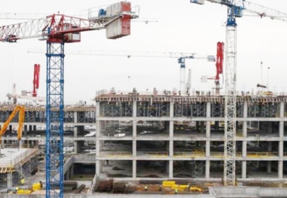 İnşaat sektörü alarm veriyor: 40 bin müteahhit iflasın eşliğinde