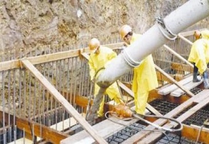 "İnşaat sektörü alarmda"